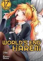 World's End Harem Manga cover