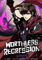 Worthless Regression Manhwa cover