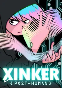 Xink3R Manhwa cover