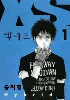 XS Hybrid Manhwa cover