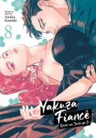 Yakuza Fiancé - Raise wa Tanin ga Ii Manga cover