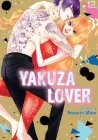 Yakuza Lover Manga cover