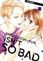 Yamaguchi-kun Isn't So Bad Manga cover