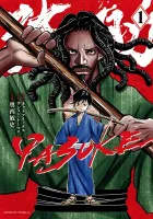 Yasuke Manga cover