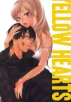 Yellow Heart Manga cover