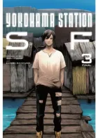 Yokohama Station SF Manga cover