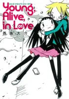 Young, Alive, In Love Manga cover