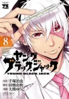 Young Black Jack Manga cover