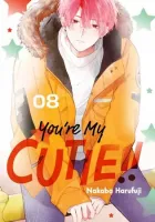 You're My Cutie Manga cover