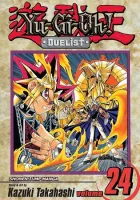 Yu-Gi-Oh! Duelist Manga cover