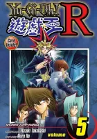 Yu-Gi-Oh! R Manga cover