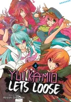 Yui Kamio Lets Loose Manga cover