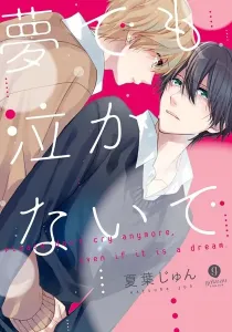 Yume Demo Nakanaide Manga cover