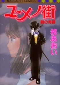 Yume No Machi Manga cover