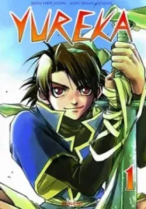 Yureka Manhwa cover