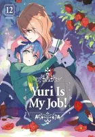 Yuri Is My Job! Manga cover