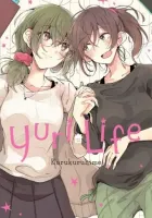 Yuri Life Manga cover