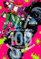 Zom 100 - Bucket List of the Dead Manga cover